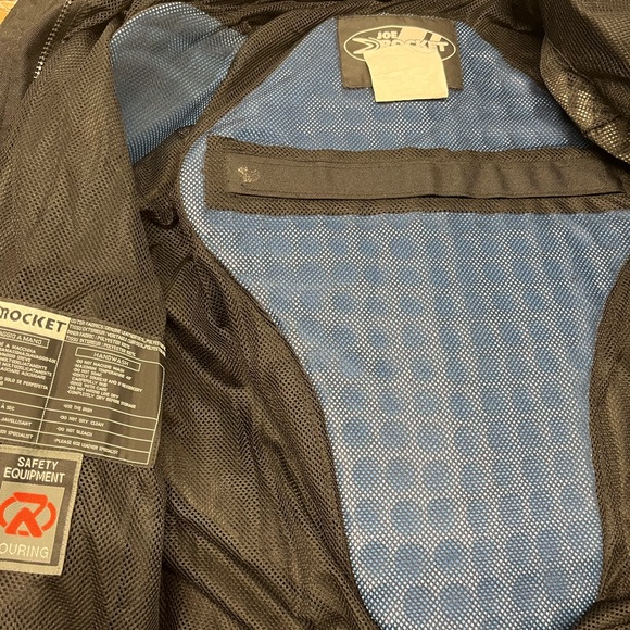 Motorcycle jacket - Picture 5 of 5